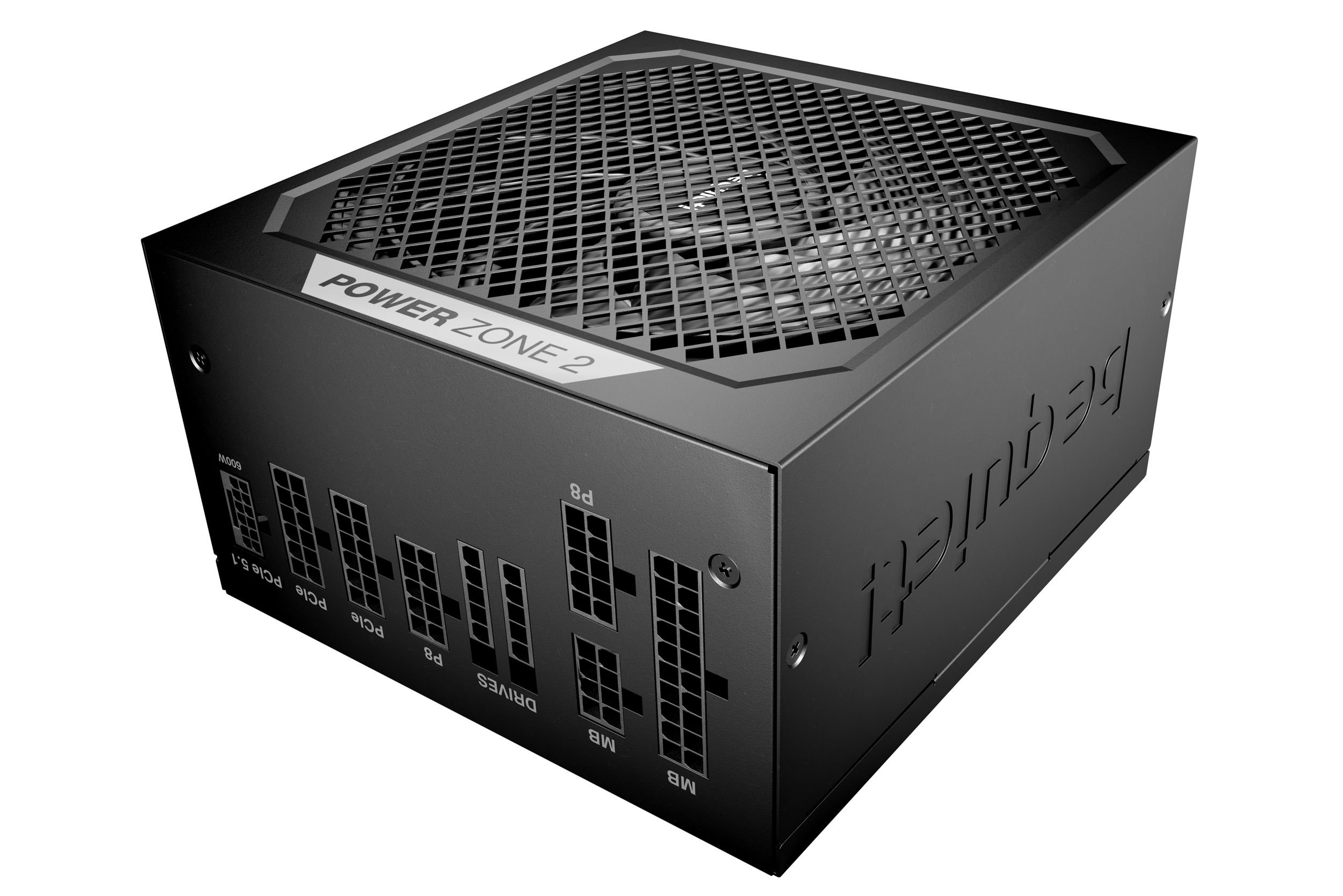 Matériels informatique alimentation BE QUIET Power Zone 2 850W infinytech réunion 04