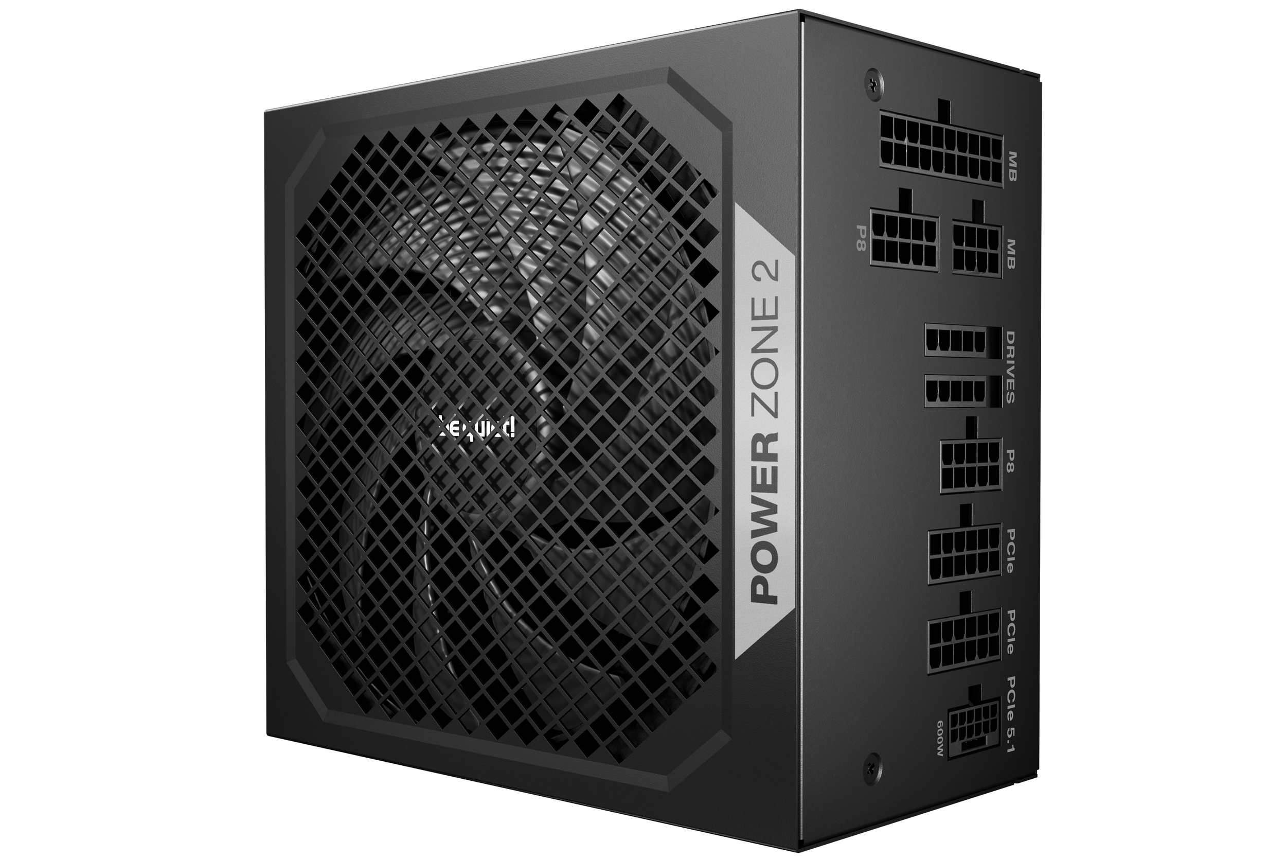 Matériels informatique alimentation BE QUIET Power Zone 2 850W infinytech réunion 02