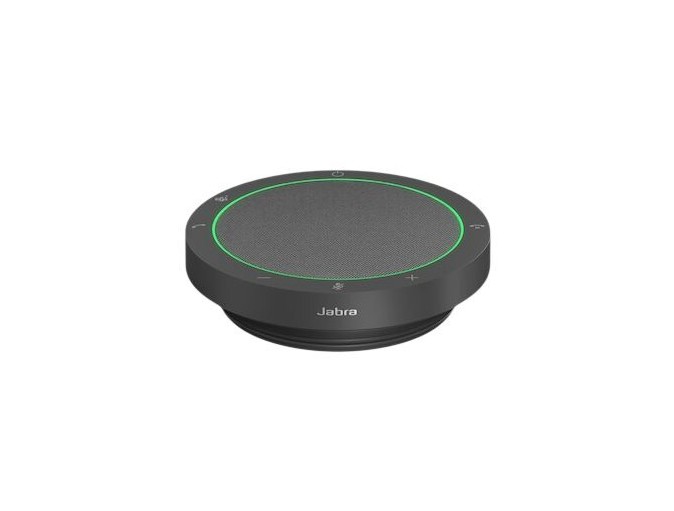 Matériels informatique haut-parleur de conférence Jabra Speak2 40 MS infinytech Réunion 02