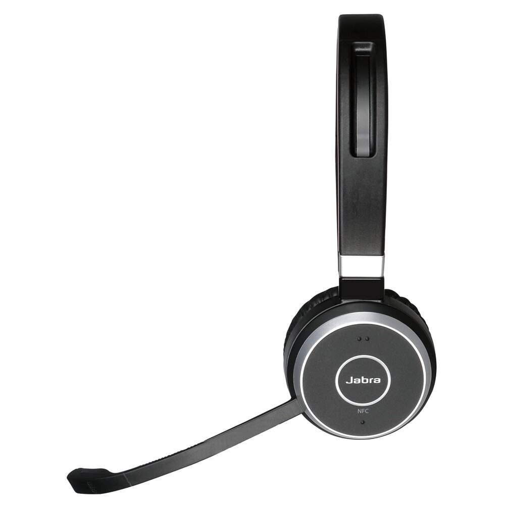 Matériels informatique casque micro Jabra Evolve 65 TE MS Stereo infinytech Réunion 04