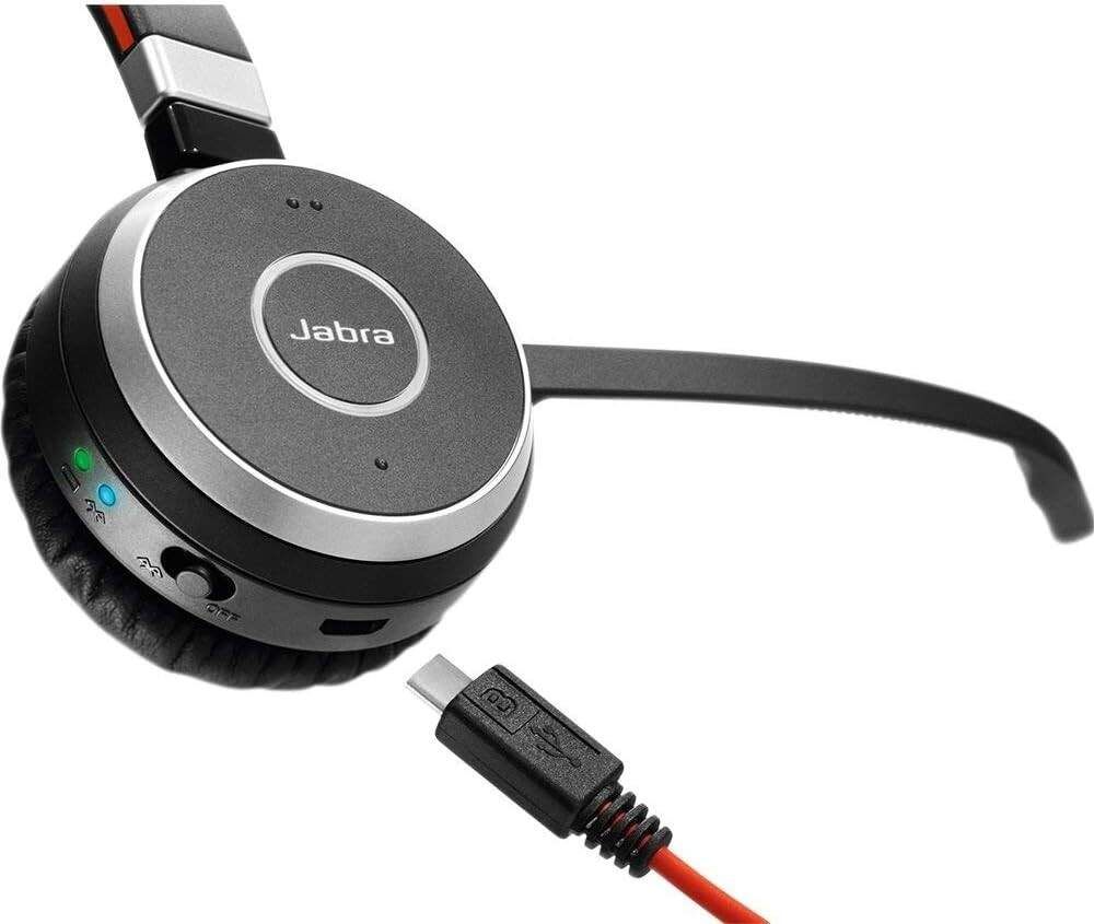Matériels informatique casque micro Jabra Evolve 65 TE MS Stereo infinytech Réunion 03