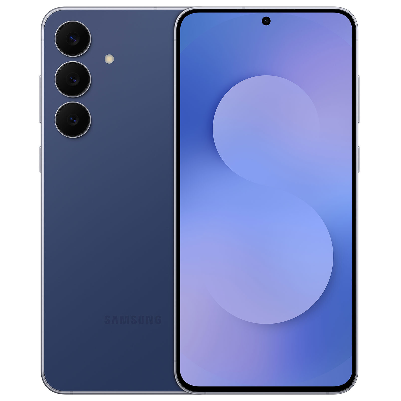 Téléphonie mobile smartphone SAMSUNG Galaxy S25 FE 8Go 256Go 5G Bleu infinytech Réunion 01