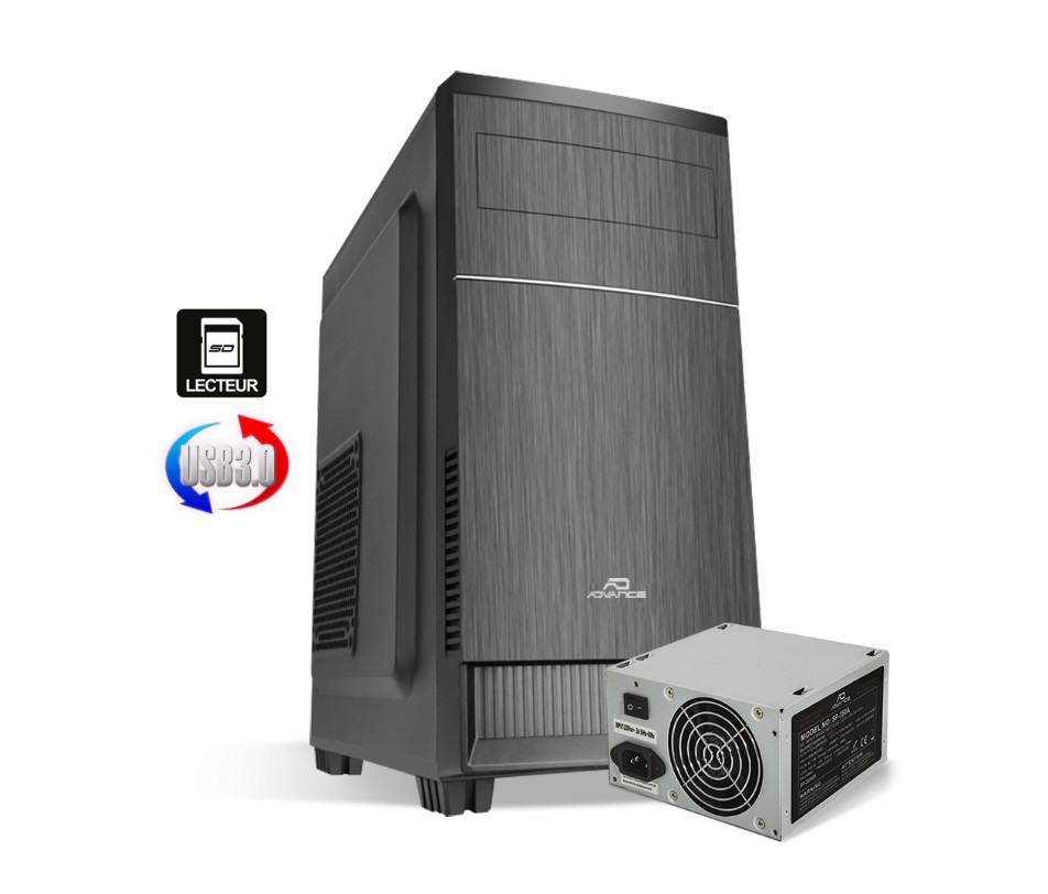 Boîtier ADVANCE Impulse 350 image 20