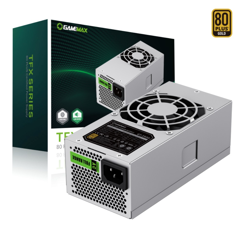 Alimentation GAMEMAX GT-250G TFX image 20