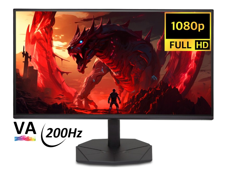 ACER Nitro KG241Y X3 infinytech Réunion 20