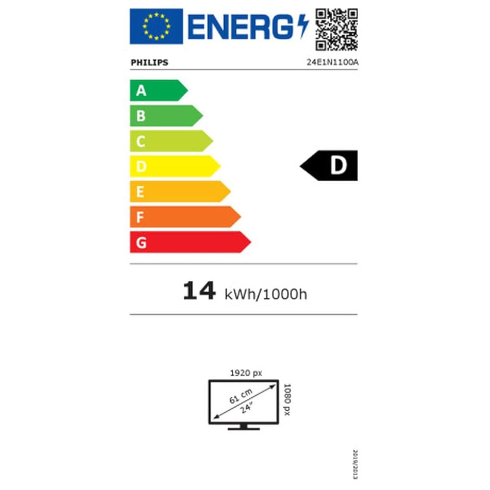 PHILIPS 24E1N1100A infinytech Réunion 15