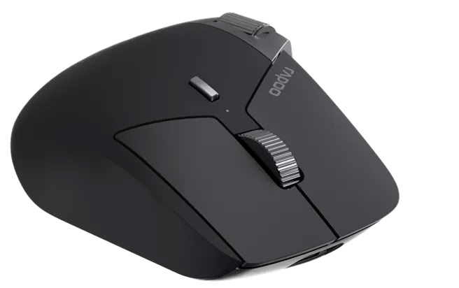 Matériels informatique souris rechargeable RAPOO MT760M infinytech Réunion 05