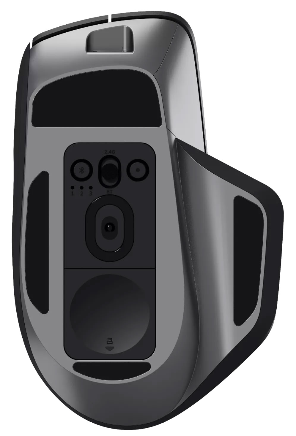 Matériels informatique souris rechargeable RAPOO MT760M infinytech Réunion 02