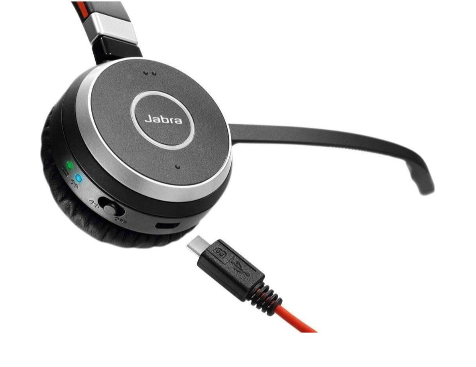 Matériels audio casque micro JABRA Evolve 65 TE MS Stereo infinytech Réunion 04