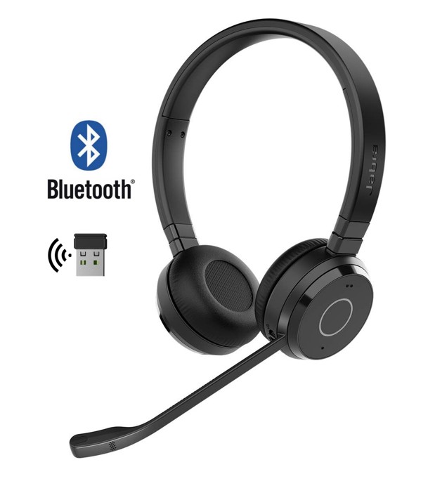 Matériels audio casque micro JABRA Evolve 65 TE MS Stereo infinytech Réunion 01