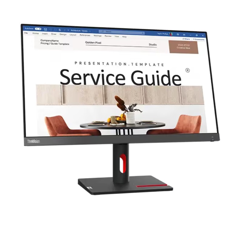 Matériels informatique écran pc LENOVO ThinkVision S24i-30 infinytech Réunion 02