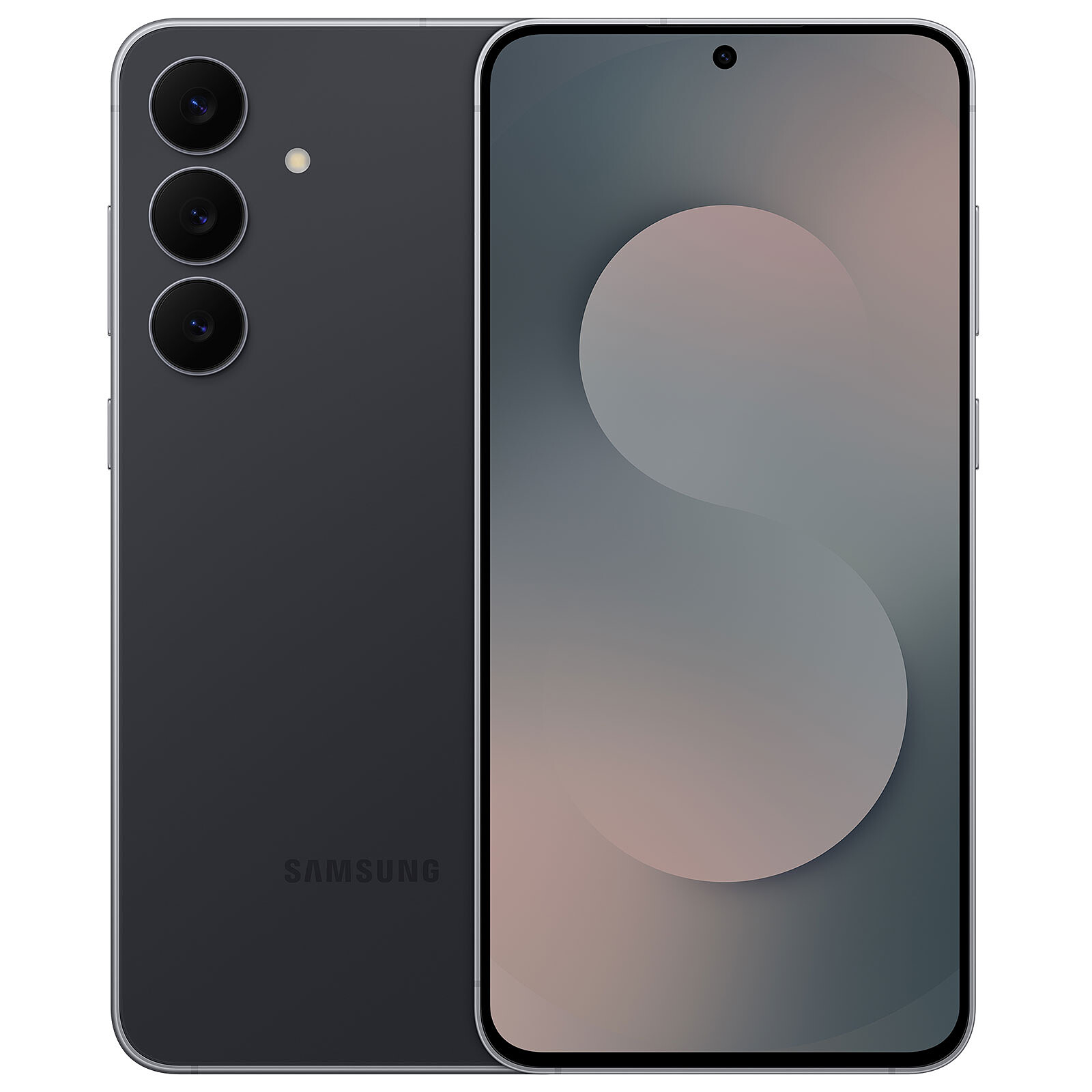 Téléphonie mobile SAMSUNG Galaxy S25 FE 8Go 256Go Noir infinytech Réunion 01