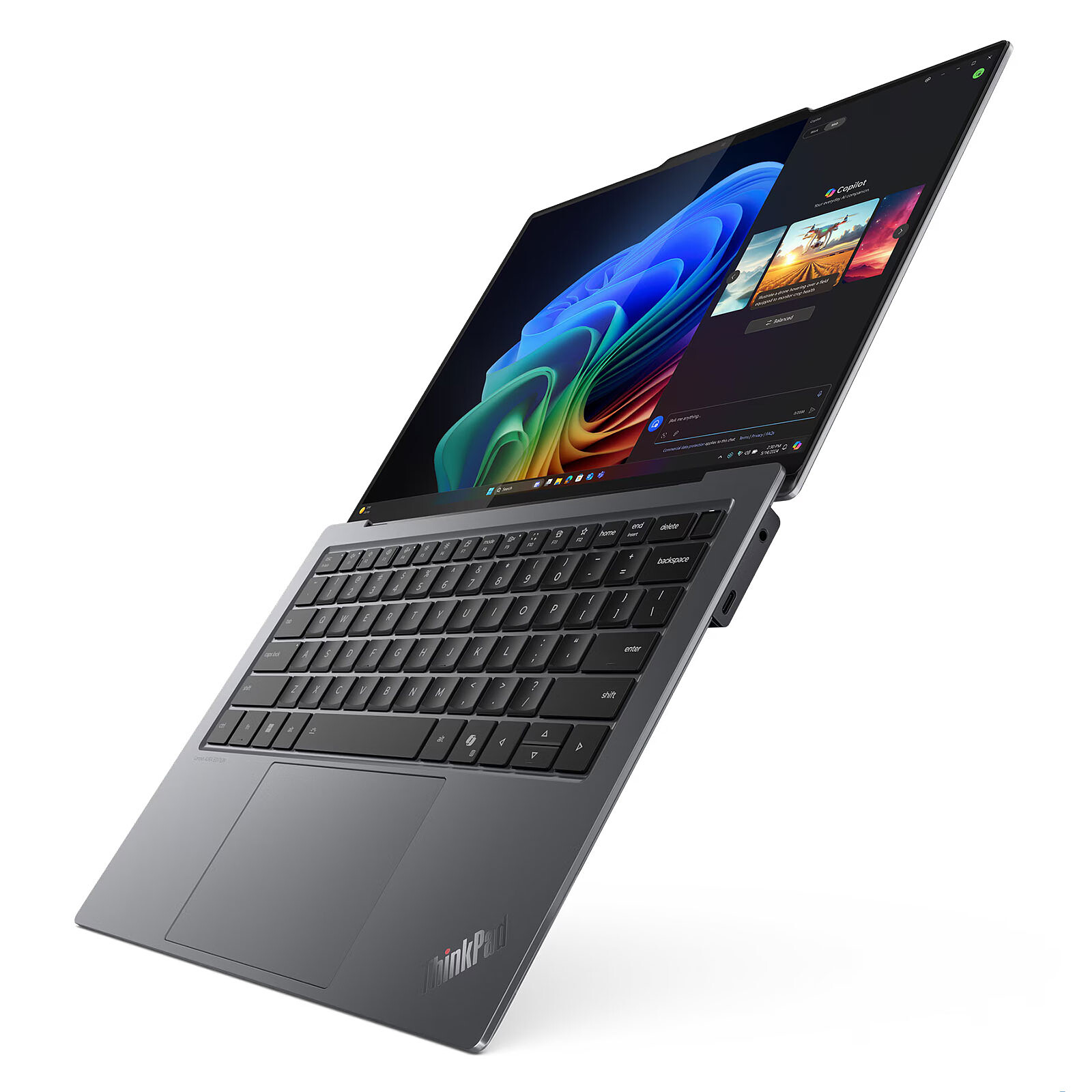 Matériels informatique Lenovo ThinkPad X9-14 Gen1 21QA0017FR infinytech Réunion 04