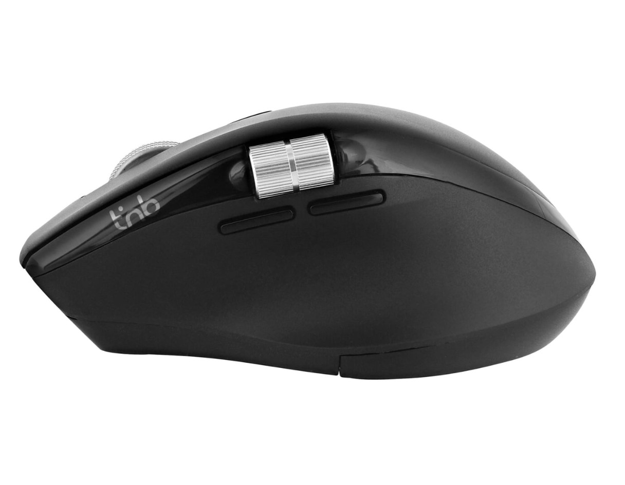 Matériels informatique souris TNB INFINITEPRO Bluetooth et Sans Fil Noire infinytech Réunion 02
