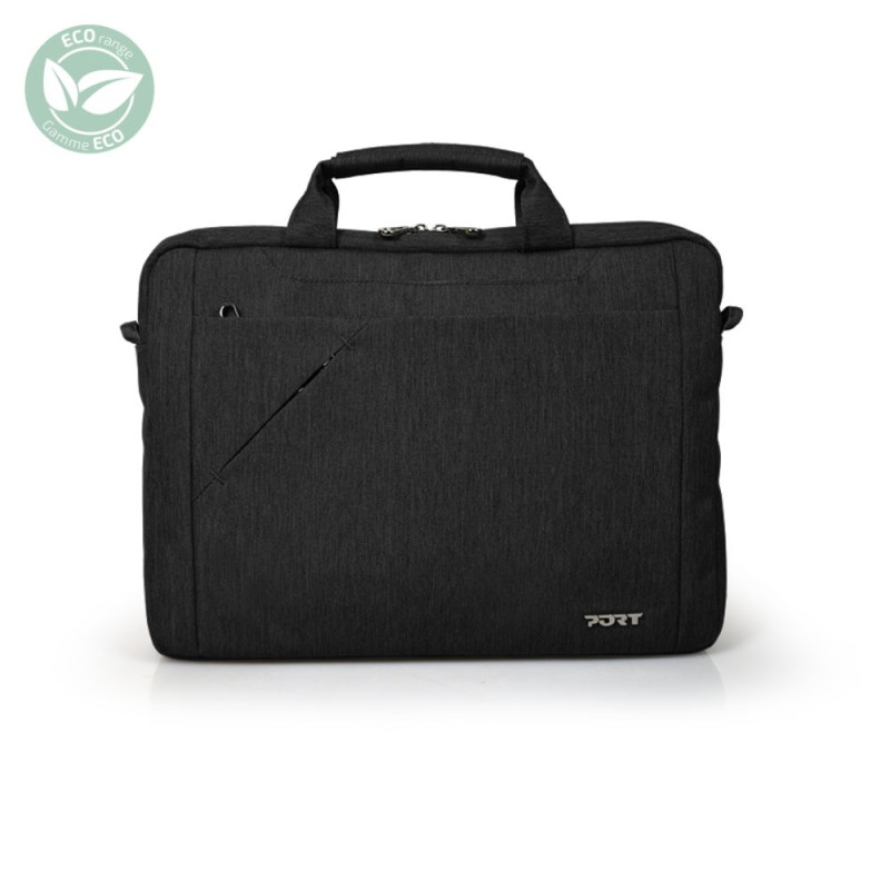 Accessoires informatique Sacoche PORT DESIGNS ECO SYDNEY 135172 15 pouces infinytech Réunion 01