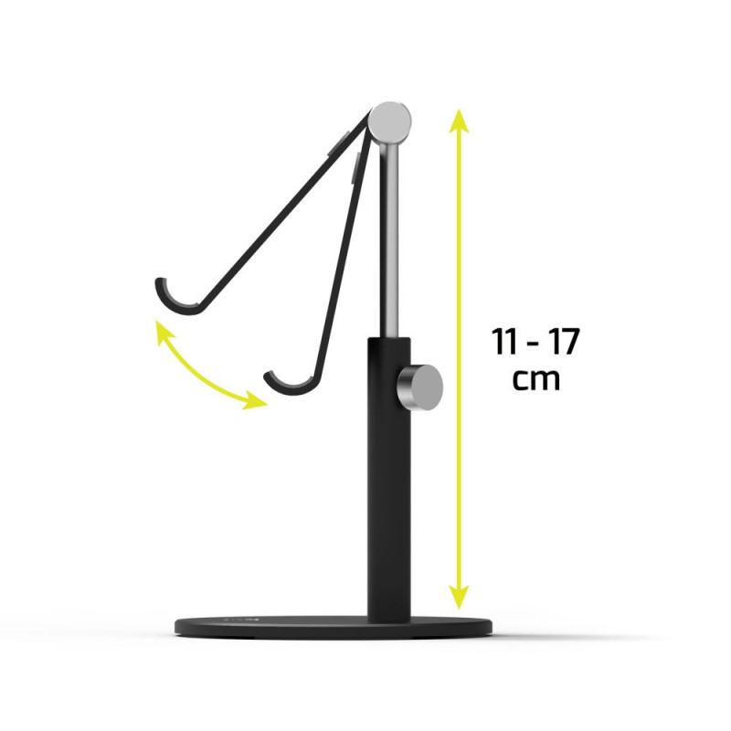 Support pour smartphone PORT DESIGNS 901109 infinytech Réunion 04