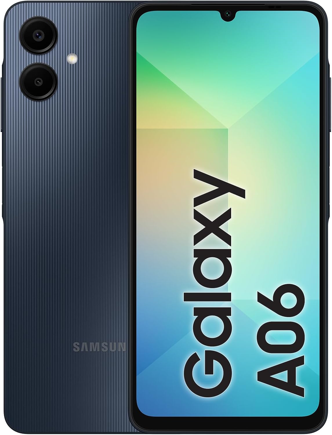 SAMSUNG Galaxy A06 4Go 128Go 4G Noir infinytech Réunion 10