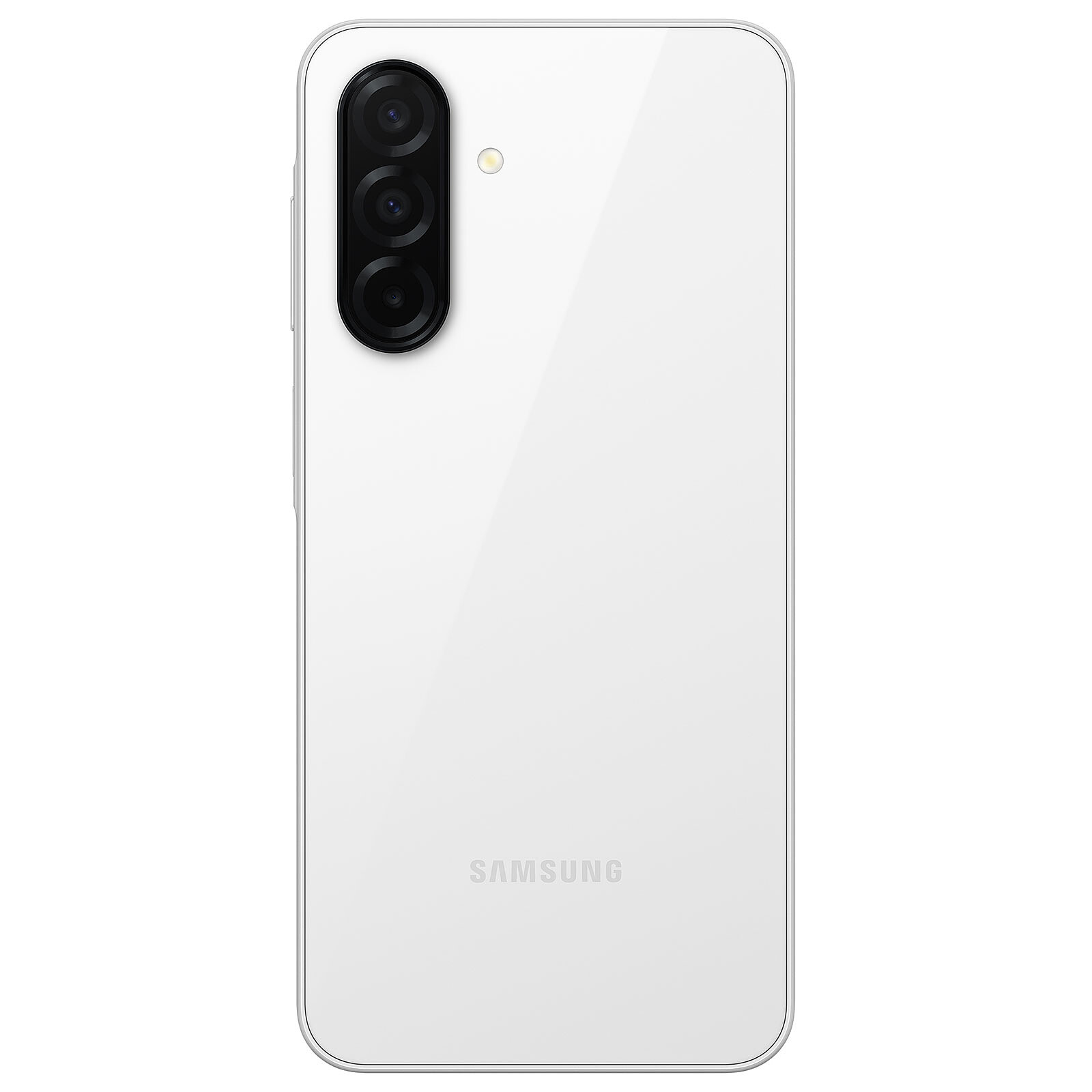 SAMSUNG Galaxy A26 6Go 128Go 5G Blanc infinytech Réunion 17