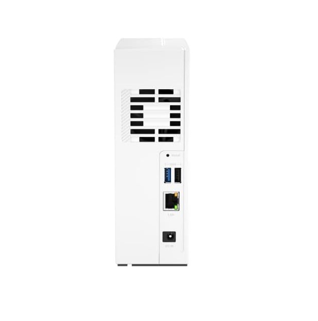 Matériels informatique serveur NAS QNAP TS-133 infinytech Réunion 03