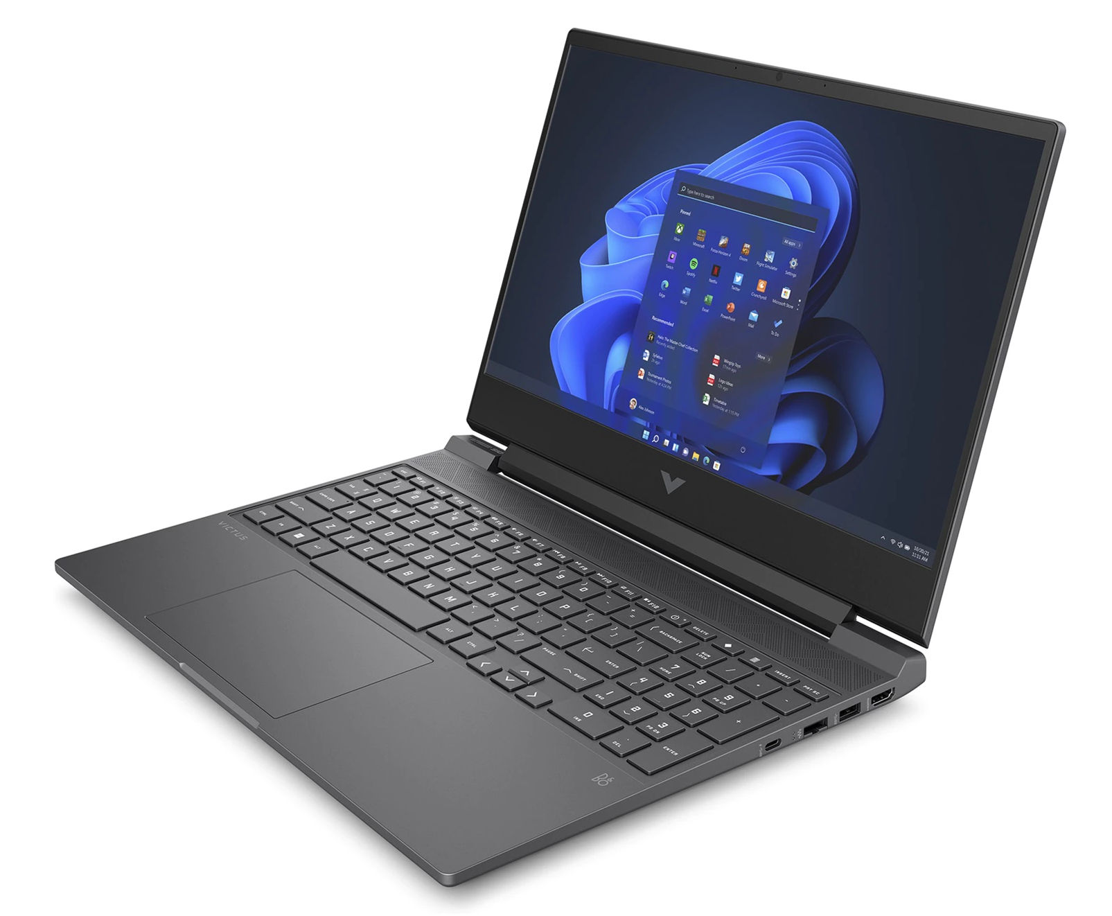 Matériels informatique HP Victus Gaming 15-fa1027nf 86P28EA infinytech Réunion 03