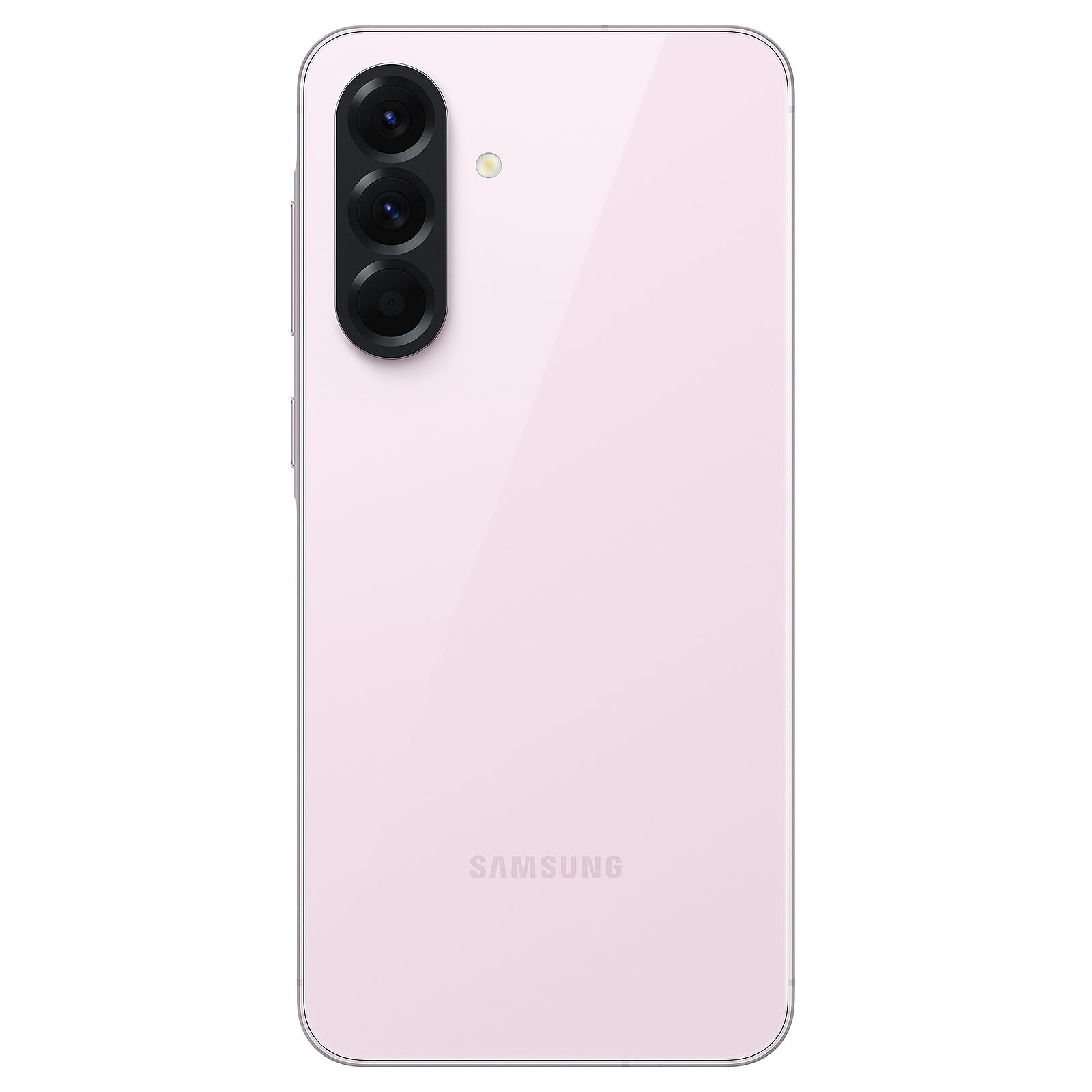 Téléphonie mobile Smartphone SAMSUNG Galaxy A56 8Go 256Go 5G Rose infinytech Réunion 03