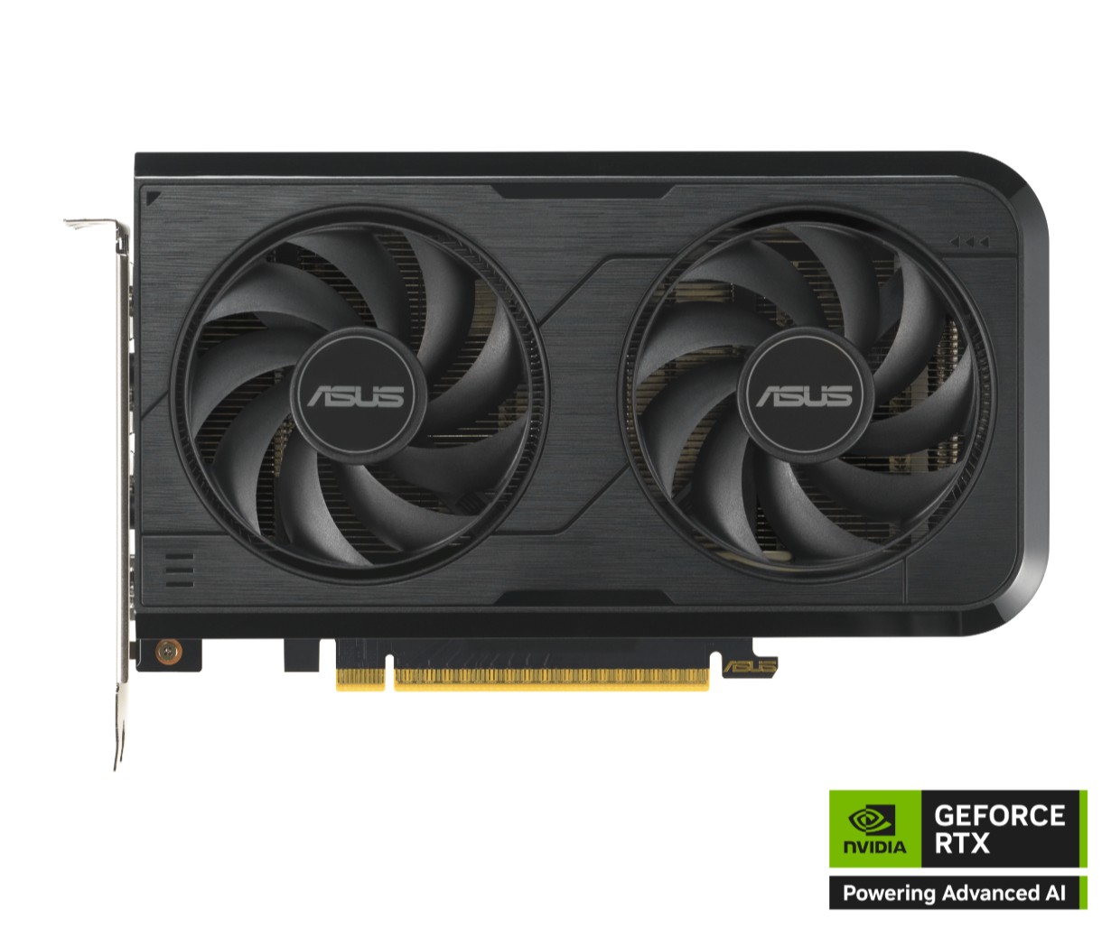 Matériels informatique carte graphique Asus Dual GeForce RTX 5050 8GB GDDR6 OC Edition infinytech Réunion 02