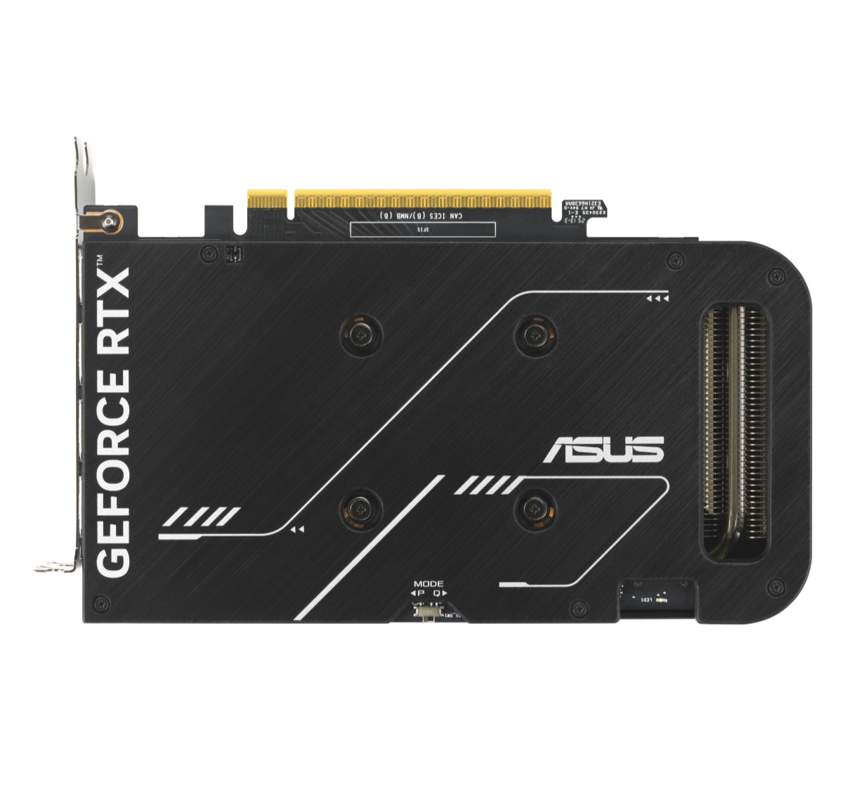 Matériels informatique carte graphique Asus Dual GeForce RTX 5050 8GB GDDR6 OC Edition infinytech Réunion 04