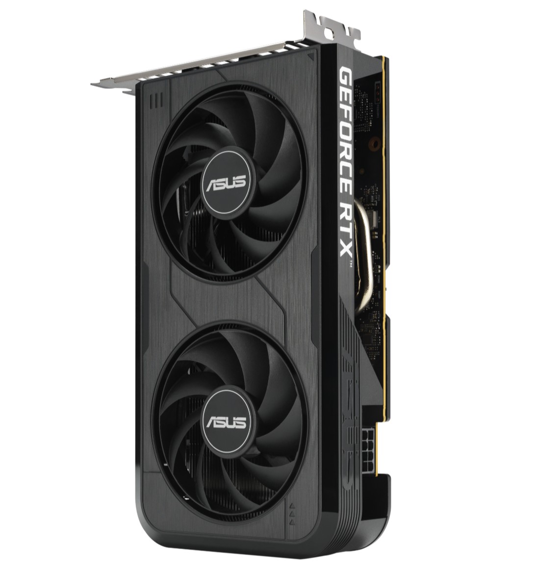 Matériels informatique carte graphique Asus Dual GeForce RTX 5050 8GB GDDR6 OC Edition infinytech Réunion 05
