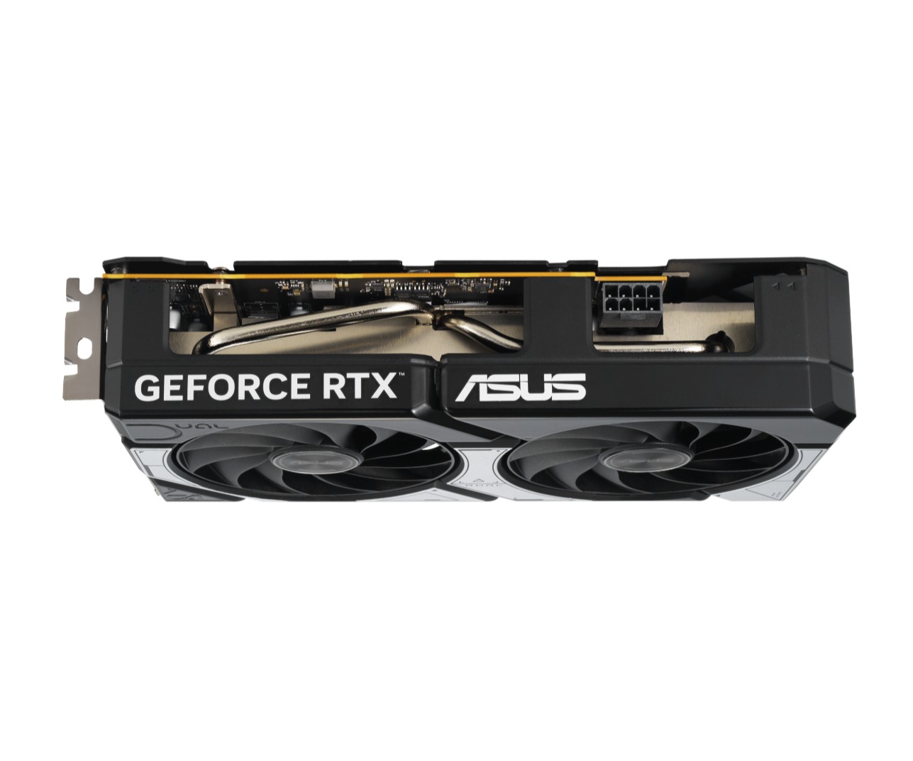 Matériels informatique ASUS Dual GeForce RTX 5060 8GB GDDR7 OC Edition infinytech Réunion 06