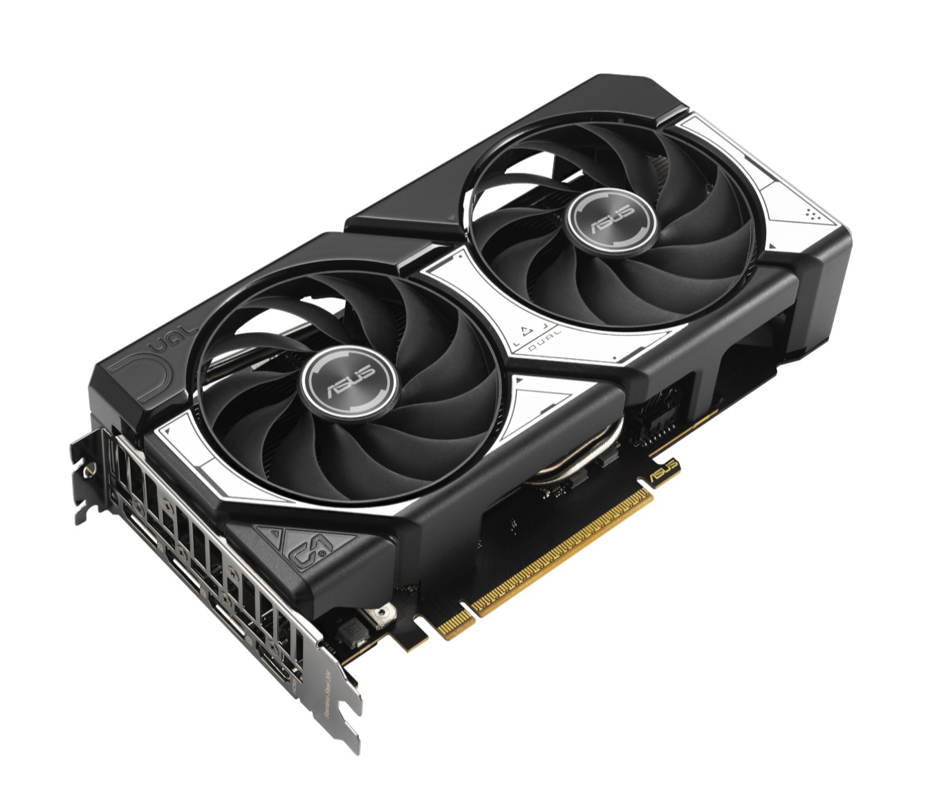 Matériels informatique ASUS Dual GeForce RTX 5060 8GB GDDR7 OC Edition infinytech Réunion 05