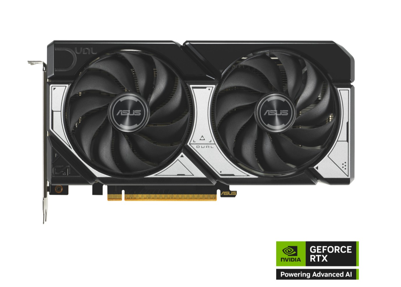 Matériels informatique ASUS Dual GeForce RTX 5060 8GB GDDR7 OC Edition infinytech Réunion 04