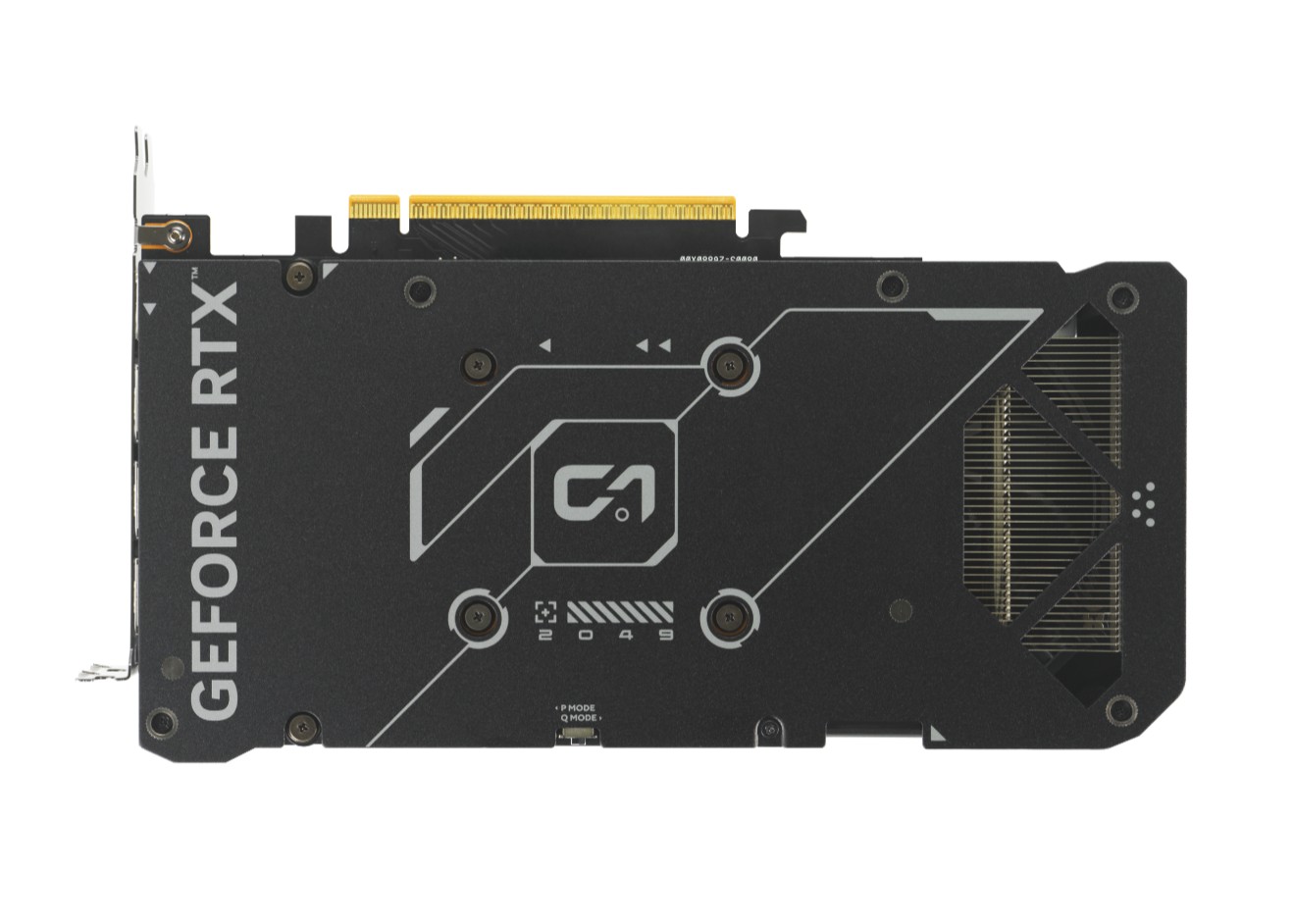 Matériels informatique ASUS Dual GeForce RTX 5060 8GB GDDR7 OC Edition infinytech Réunion 02