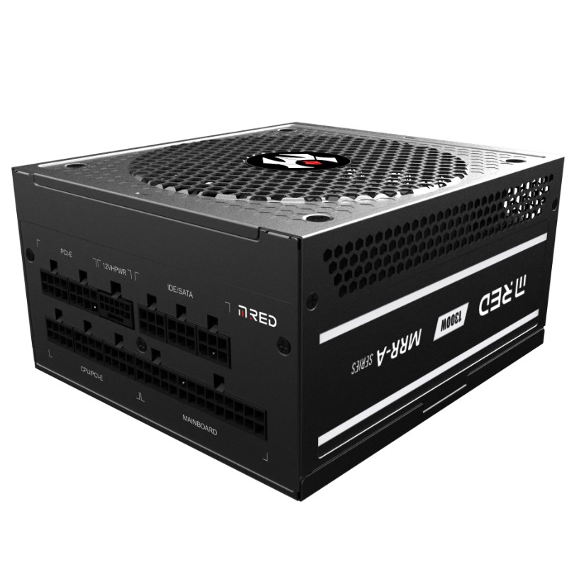 Matériels informatique alimentation M.RED MEE-1300AP(VP) 1300W 80PLUS Platinum infinytech Réunion 01