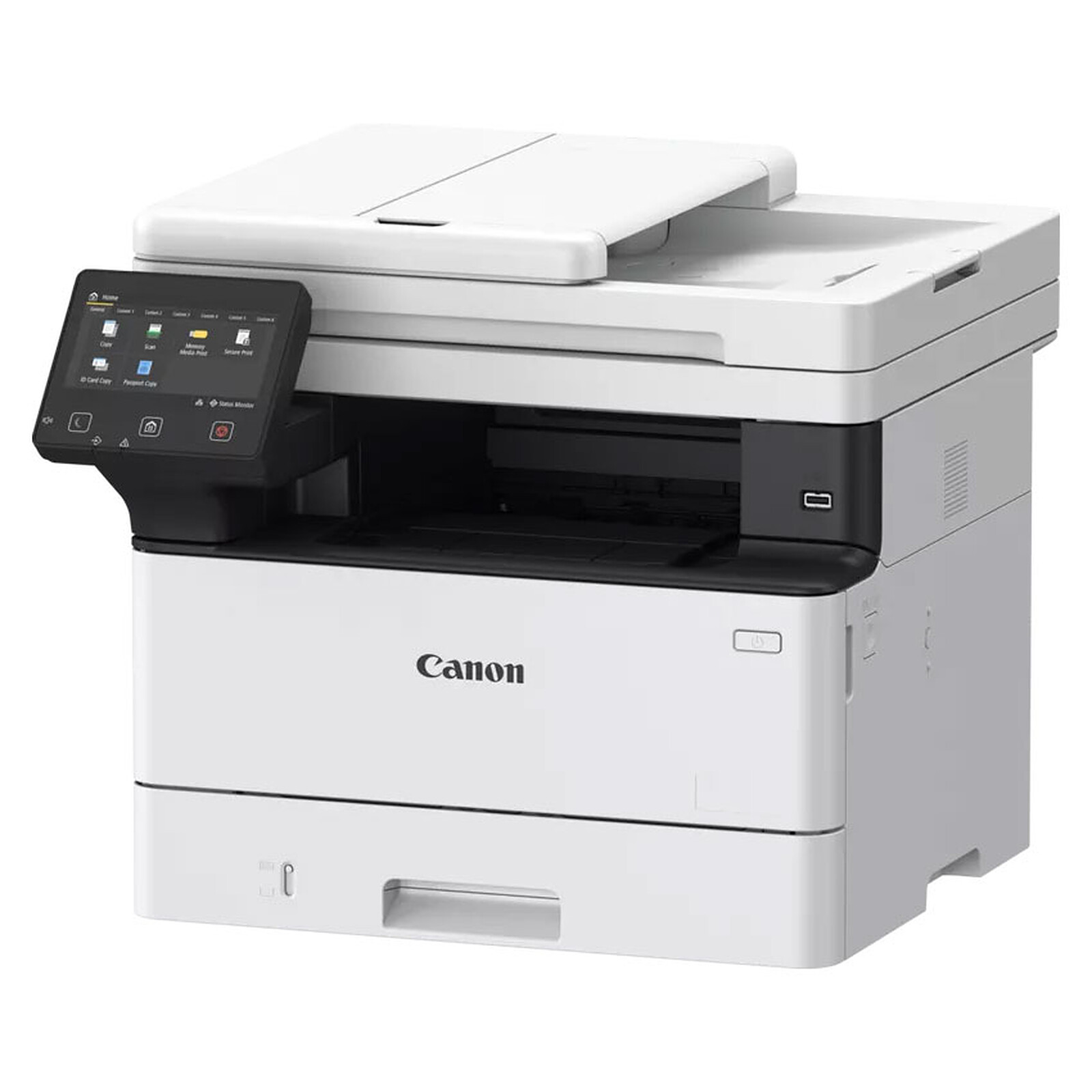 Matériels informatique laser multifonction Canon i-SENSYS MF465dw infinytech Réunion 02