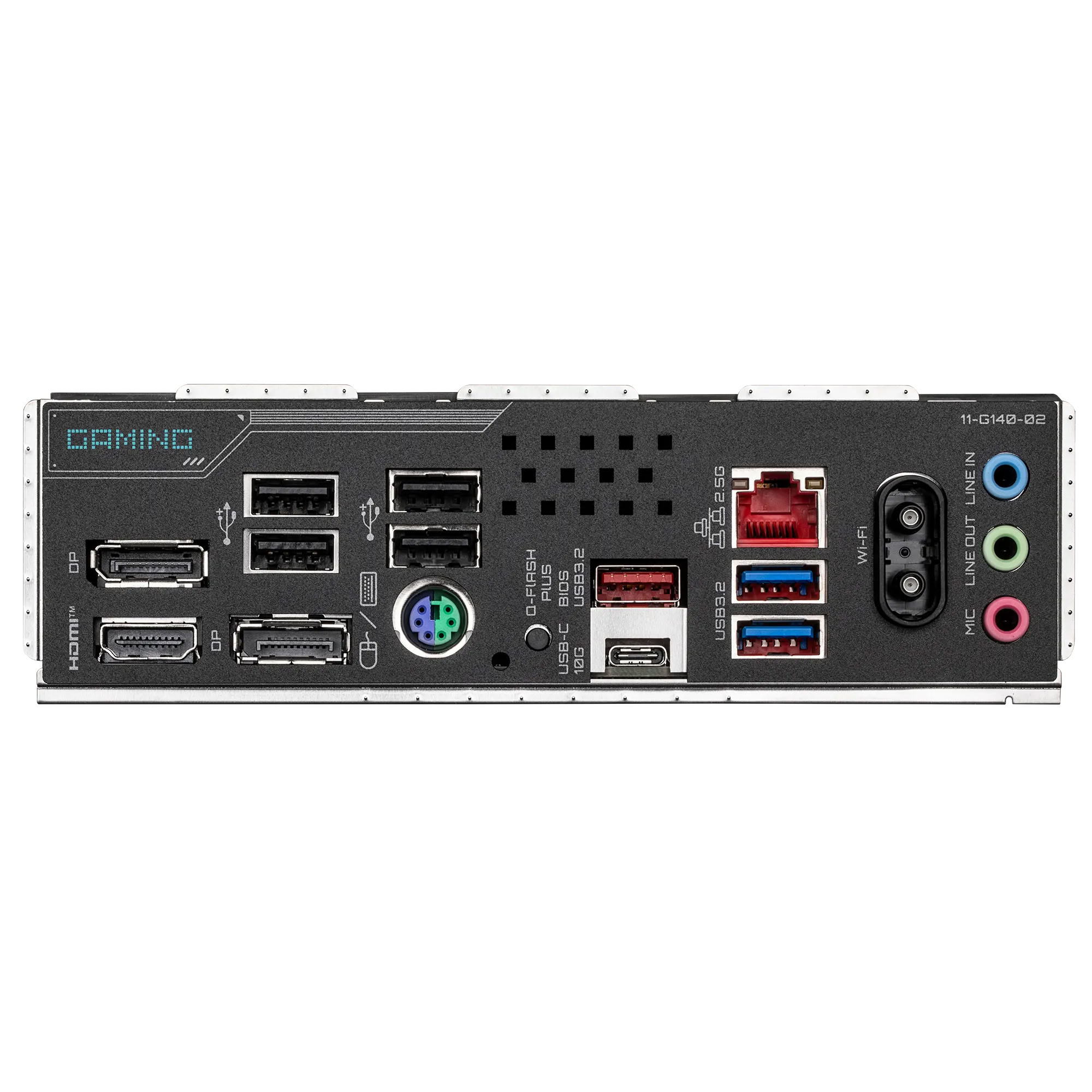 Matériels informatique carte mère Gigabyte B850M GAMING X WF6E infinytech Réunion 04