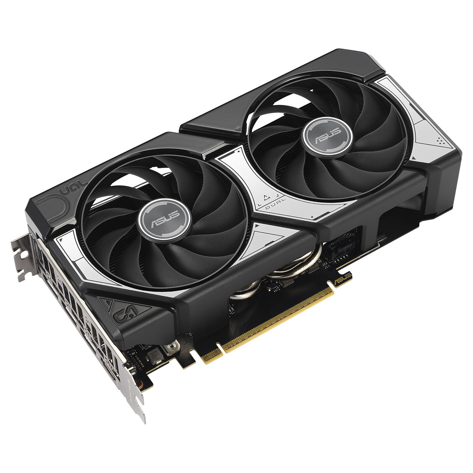 Matériels informatique ASUS Dual GeForce RTX 5060 Ti OC Edition 8GB infinytech Réunion 02