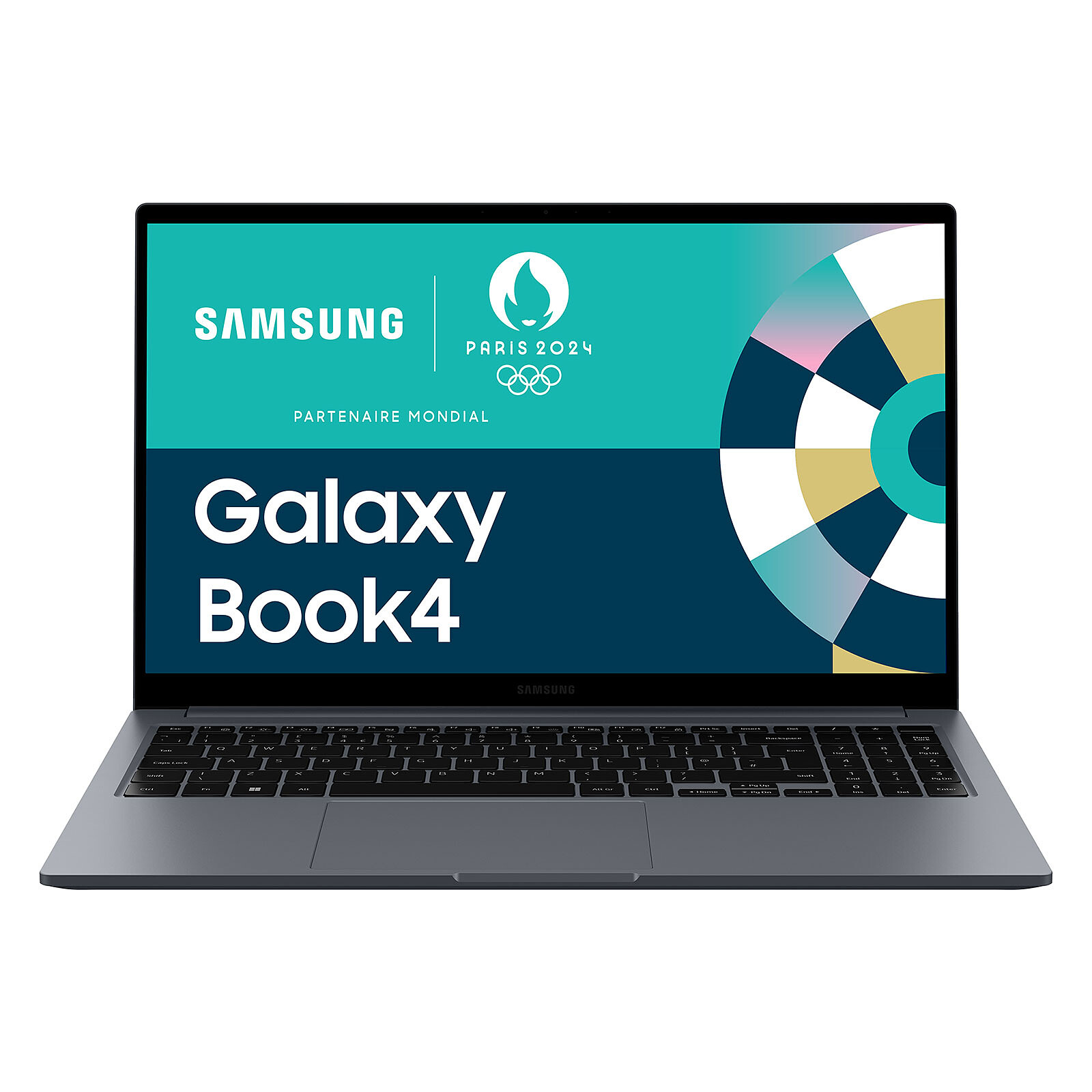 Matériels informatique Samsung Galaxy Book4 NP750XGJ-KG4FR infinytech Réunion 06