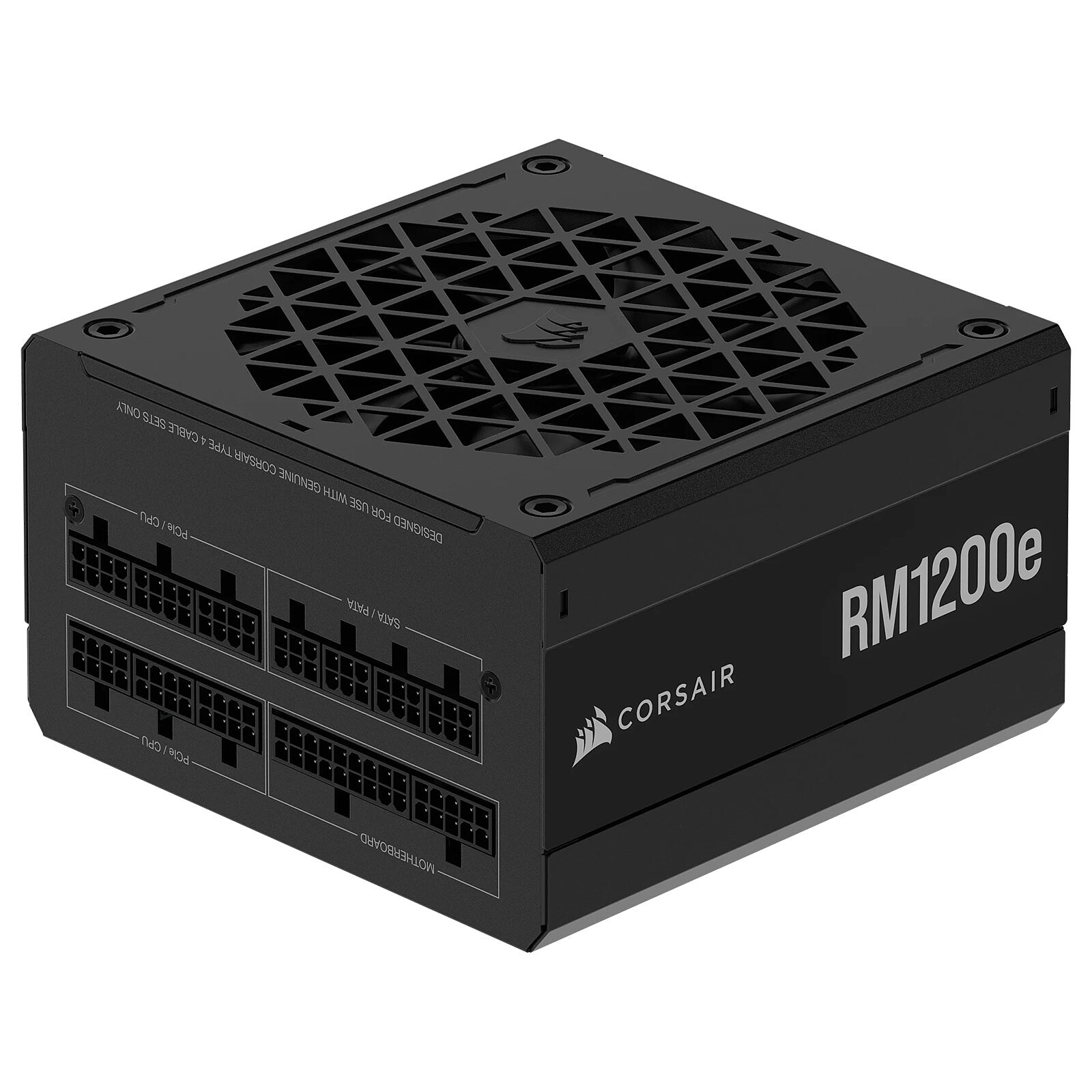 Matériels informatique CORSAIR RMe Series RM1200e infinytech Réunion 01