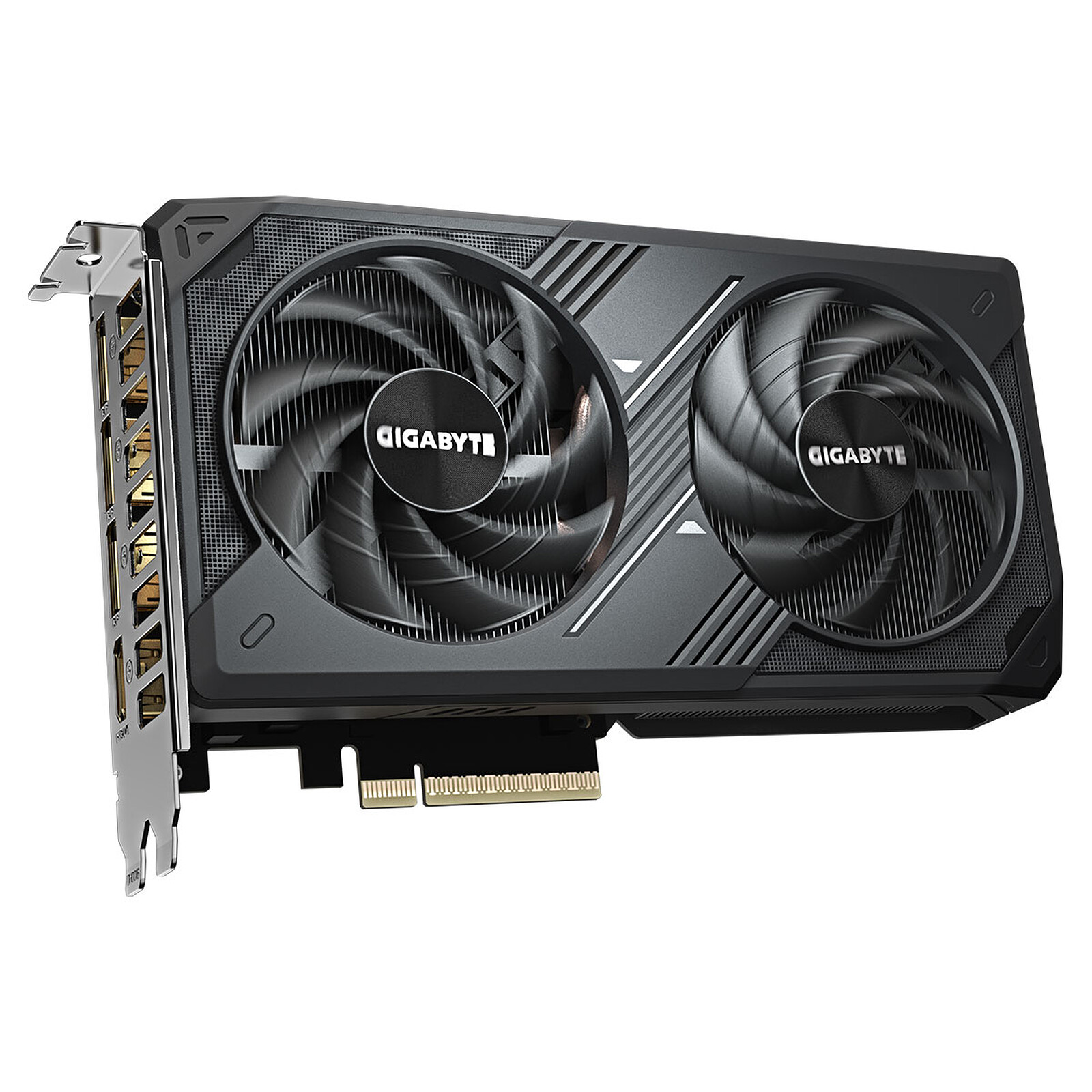 Matériels informatique GIGABYTE GeForce RTX 5060 WINDFORCE 8G infinytech Réunion 02