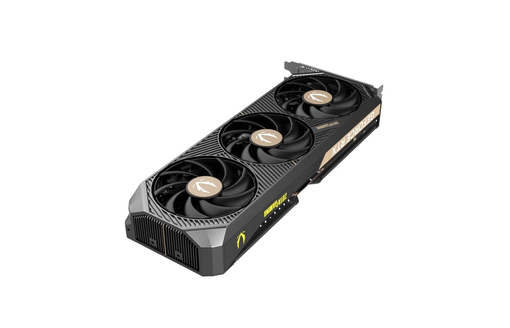 Matériels informatique ZOTAC GAMING GeForce RTX 5070 SOLID OC infinytech Réunion 05