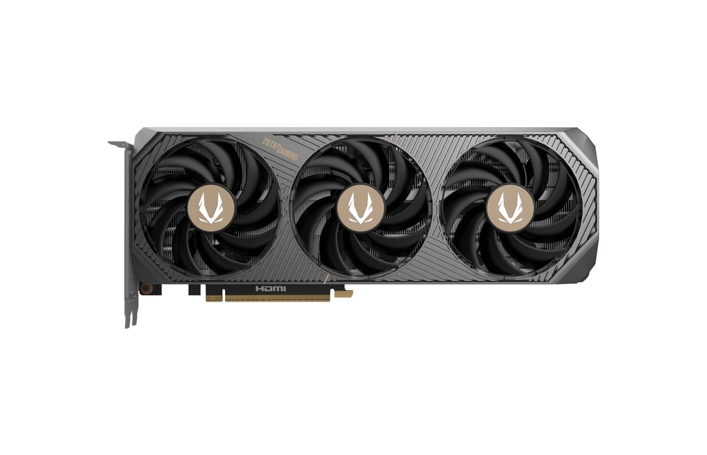 Matériels informatique ZOTAC GAMING GeForce RTX 5070 SOLID OC infinytech Réunion 02