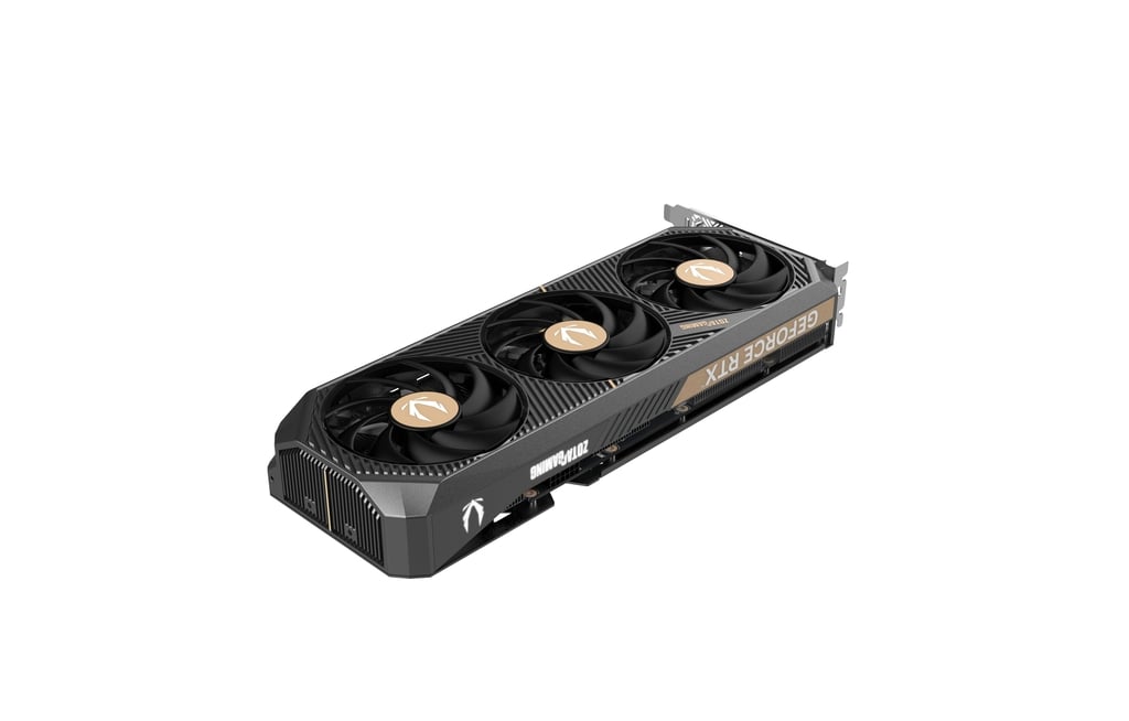 Matériels informatique ZOTAC GAMING GeForce RTX 5070 Ti SOLID SFF OC infinytech Réunion 05