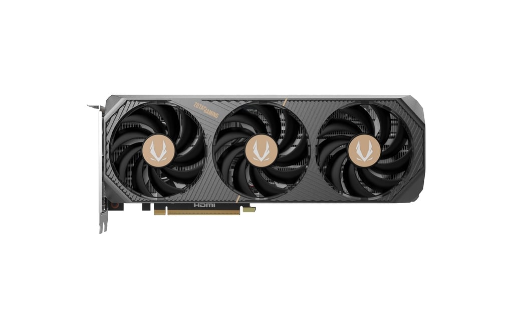 Matériels informatique ZOTAC GAMING GeForce RTX 5070 Ti SOLID SFF OC infinytech Réunion 02