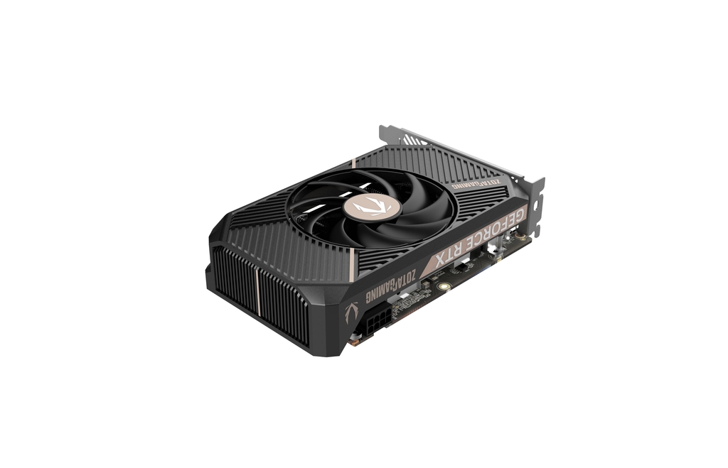 Matériels informatique ZOTAC GAMING GeForce RTX 5060 SOLO infinytech Réunion 04