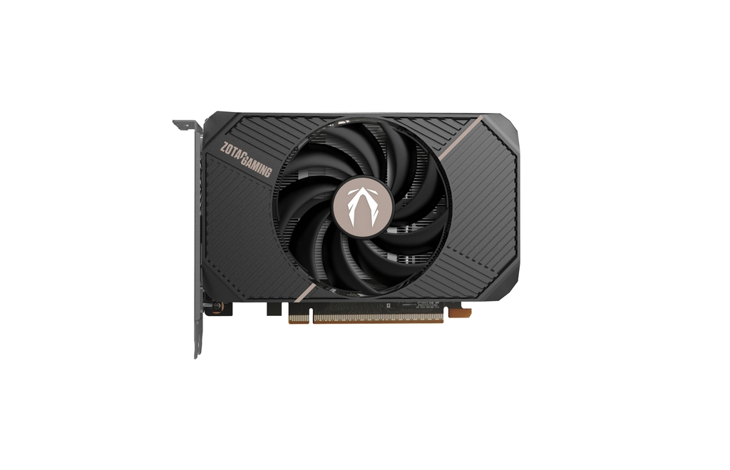 Matériels informatique ZOTAC GAMING GeForce RTX 5060 SOLO infinytech Réunion 02
