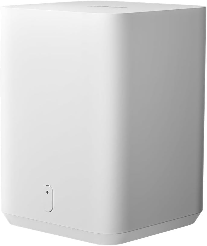 Vidéosurveillance Xiaomi Outdoor Camera Base Station infinytech Réunion 01