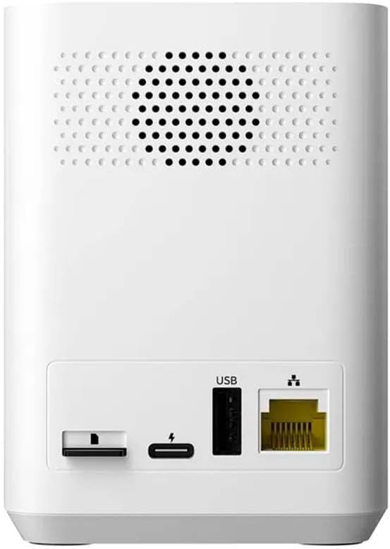 Vidéosurveillance Xiaomi Outdoor Camera Base Station infinytech Réunion 03