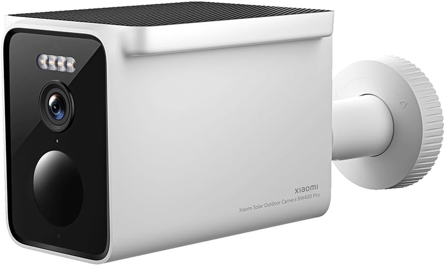 Vidéosurveillance Xiaomi Caméra de Surveillance BW400 Pro Solaire Wi-Fi infinytech Réunion 01