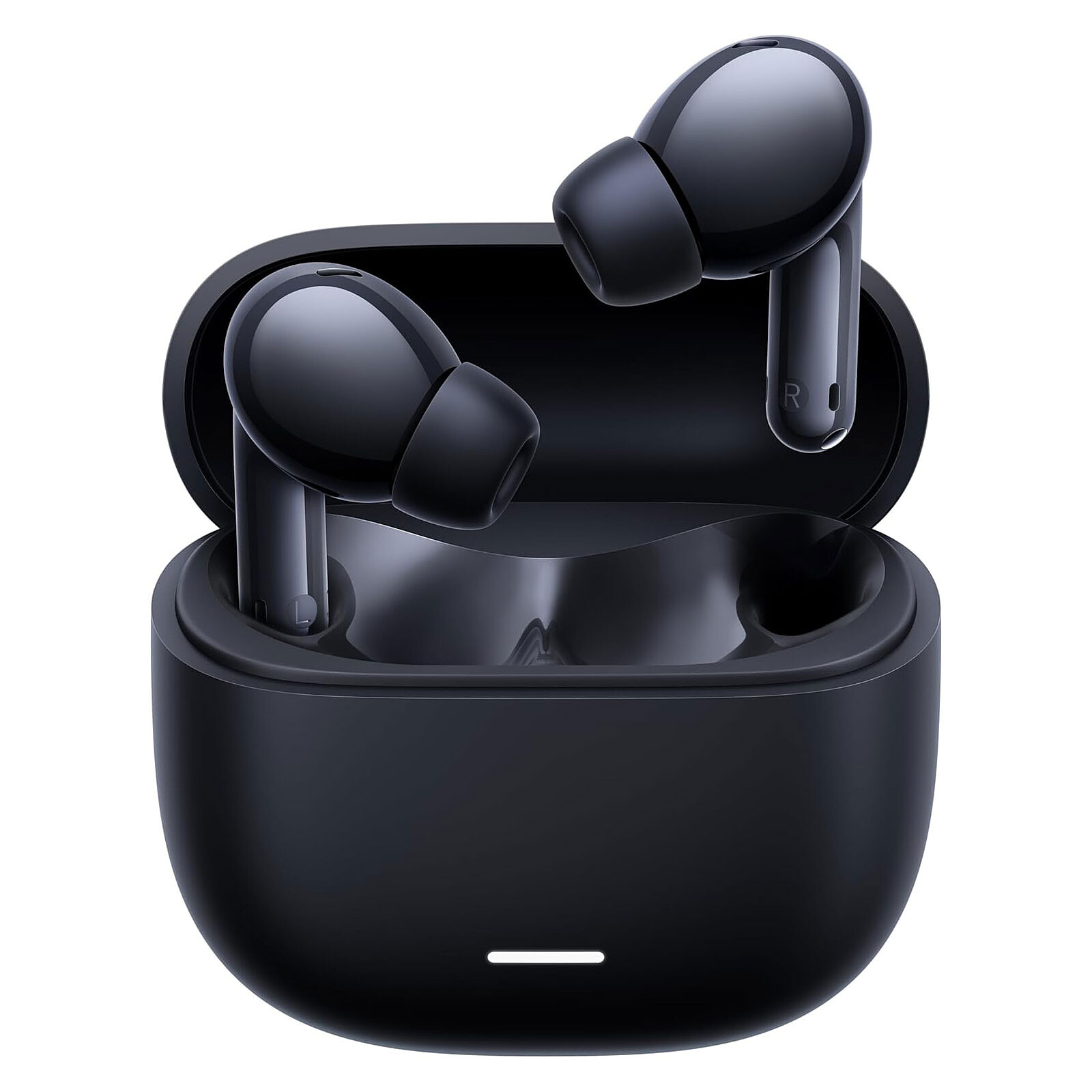 Accessoires téléphonie XIAOMI Redmi Buds 6 lite Noir infinytech Réunion 01