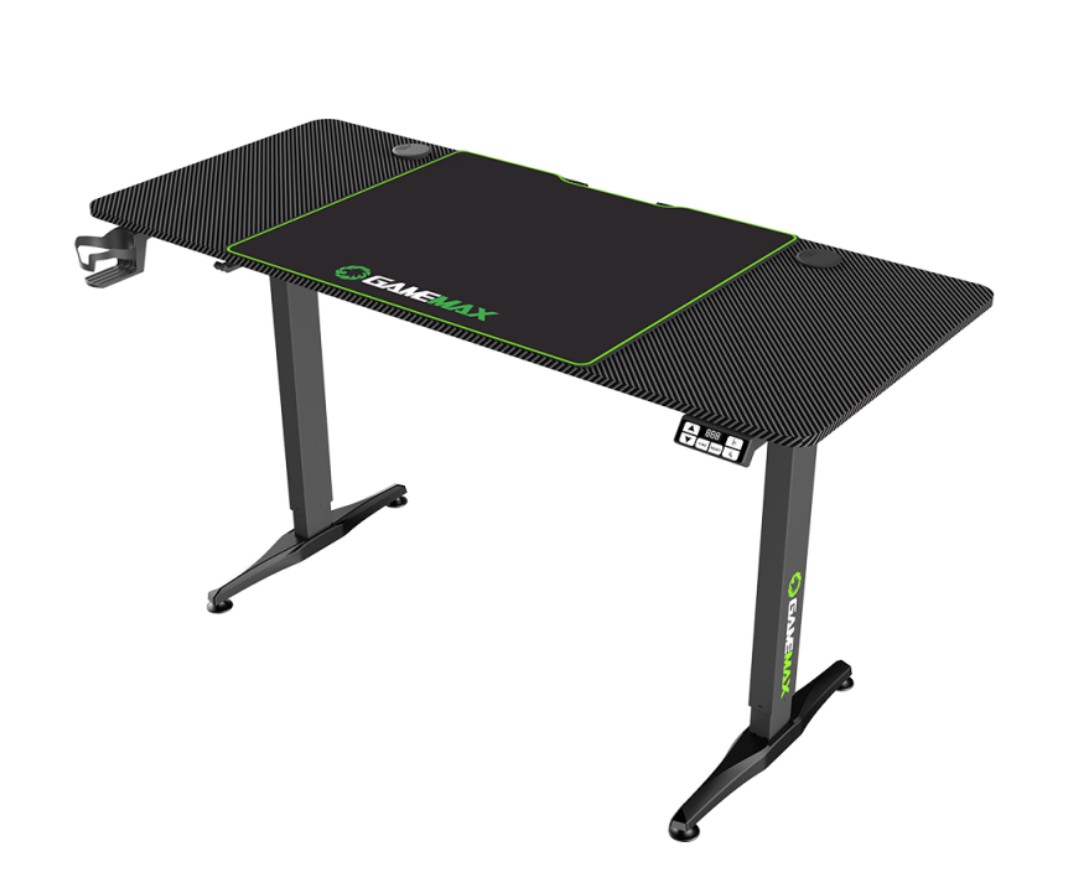 GAMEMAX D140-Carbone-EC infinytech Réunion 20